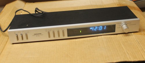 Pioneer digital timer 510 - pioneer, dt-510