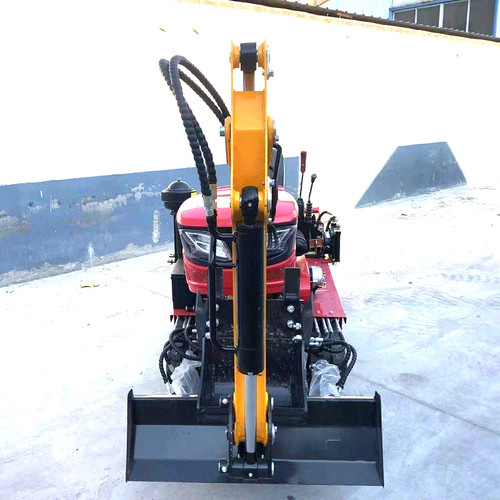 Trattore cingolato 35cv - cingolato, diesel