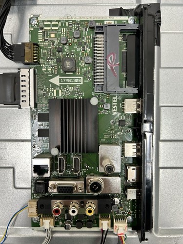 Mainboard 17mb130s 040119r1a - mainboard,