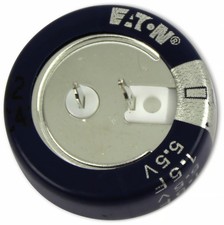 EATON Gold Cap-Elko 1,5F