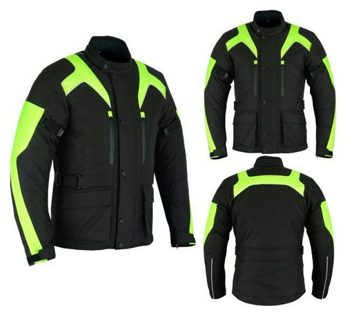 Giacca moto uomo - giacca,
