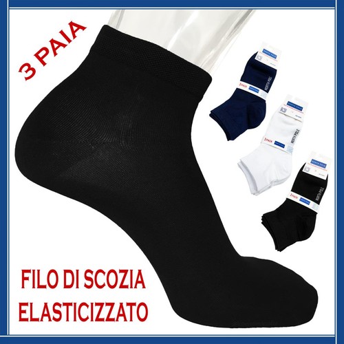 Paia calze uomo donna - 3,