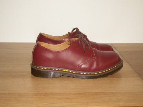 Scarpe martens 1461 - scarpe, oxford