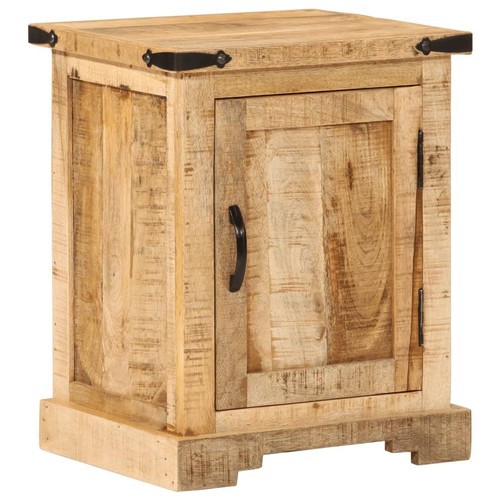 Comodino 40x35x50 legno - comodino,