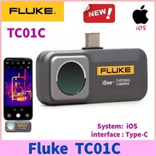 Termocamera mobile Fluke iSee™ - TC01C per smartphone iOS con USB Type-C