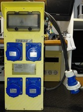 QUADRO ELETTRICO DI