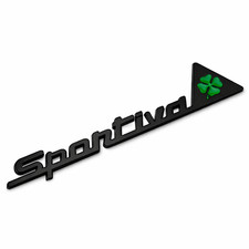 Nuovo logo quadrifoglio - nuovo, verde