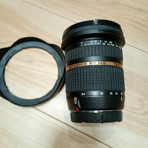 Tamron 5 - tamron, 10-24