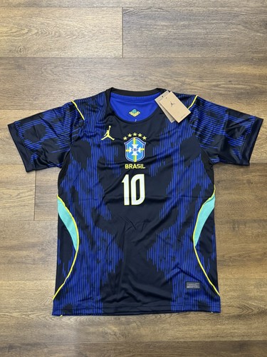 Maglia brasile jordan nike - brasile,