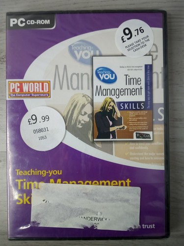 Teaching you time - teaching, management