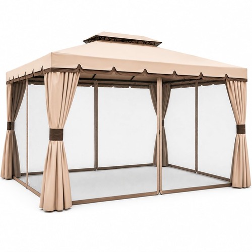 Bakaji gazebo giardino - gazebo,