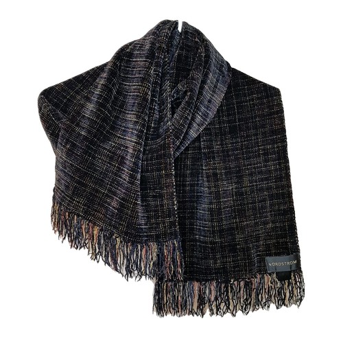 Sciarpa nordstrom marrone - nordstrom,