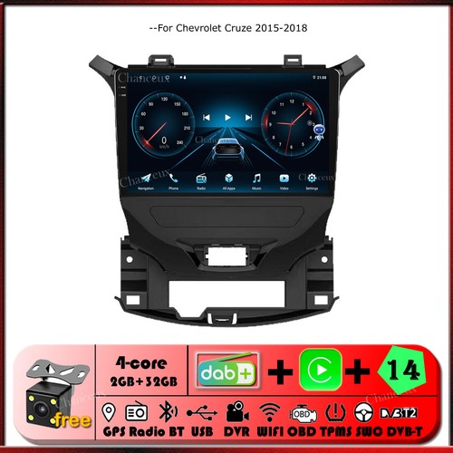 Autoradio android 14 - autoradio, 9"