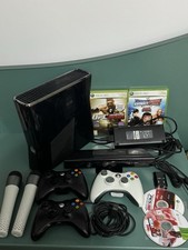 Xbox 360 250GB Kinect Special