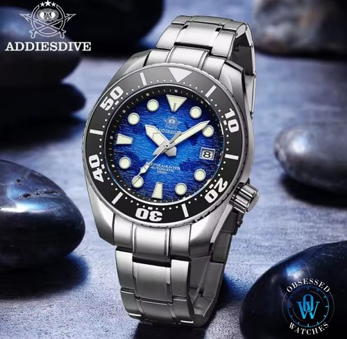 Orologio subacqueo automatico