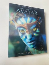 BLU RAY AVATAR JAMES CAMERON