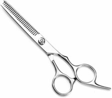 FORBICI PER SFOLTIRE CAPELLI UOMO DONNA BAMBINO BARBIERE PARRUCCHIERE SFOLTITURA