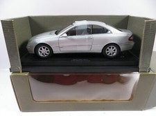 1:18 Kyosho Mercedes Benz CLK Coupè #8528