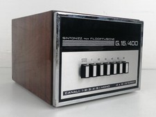 GELOSO G.16/400 - FILODIFFUSORE - 18,5X16X12 - NON TESTATO - RARO