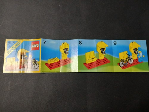 Lego depliant catalogo - depliant, 6613