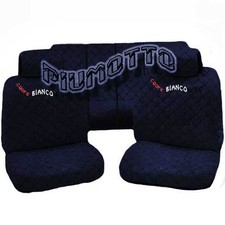 COPRISEDILI AUTO COTONE JEANS