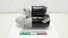 Refurbished starter motor - refurbished,