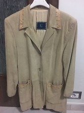 NG ITALY GIACCA LUNGA DONNA 44