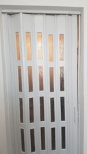 PORTA A SOFFIETTO PVC con