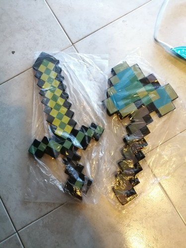 Armi minecraft foam pvc - armi,