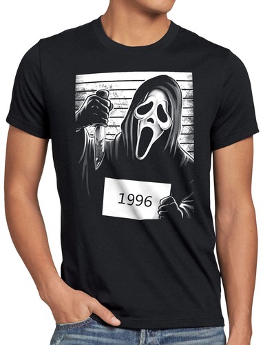 Shirt uomo scream - uomo,