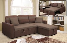 MEGA DIVANO LETTO ANGOLARE