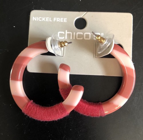 Orecchini chico nuovi con - orecchini,