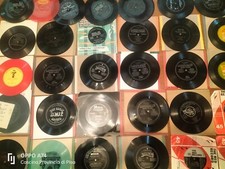 LOTTO 30 VINILI 45 GIRI  FLEXY-DISC disco-flexi Musichiere Enigmistica stranieri