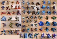 Lotto Gormiti serie Ritorno dei Gormiti 2018 - Varie Wave - Personaggi a scelta