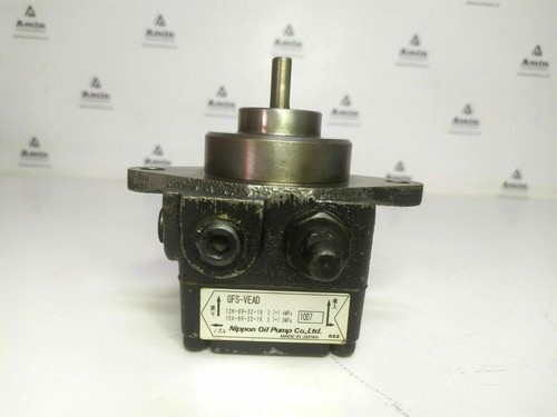 Nippon oil pump gfs - oil,