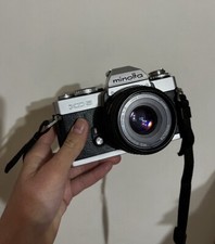 Macchina Fotografica Minolta