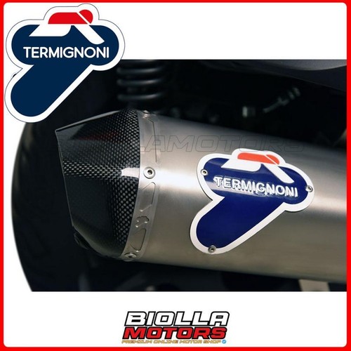 Scarico termignoni relevance - scarico,