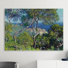 Quadro Monet Bordighera pronto