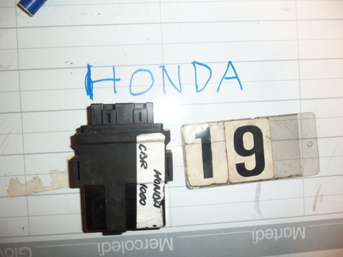 Centralina honda cbr 1000 - centralina,