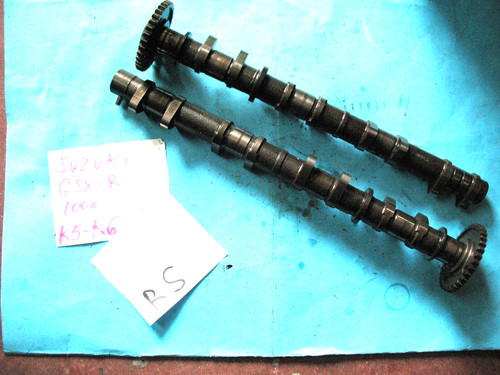 Camme originali suzuki gsxr - suzuki,