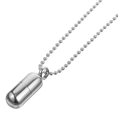 Collana con pendente - ,