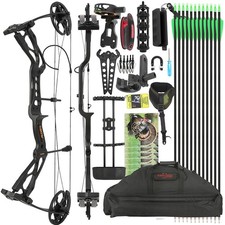 0-70 libbre arco composto 0-70