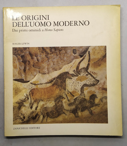 Origini dell uomo moderno - le,