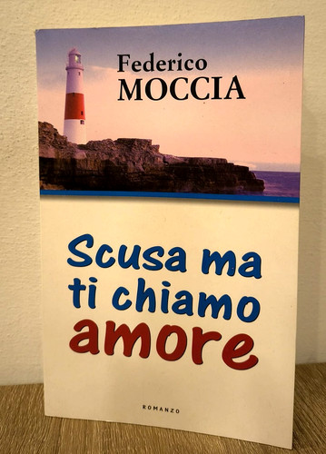 Federico moccia scusa - -, ti