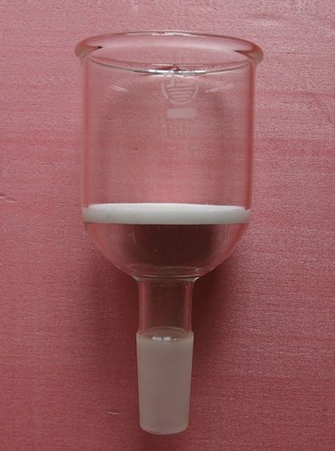 Imbuto buchner vetro 150 ml - in,