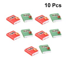  10 Pcs Libri in Miniatura