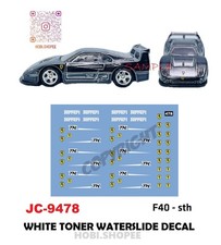 JC-9478 Decalcomanie scivolo