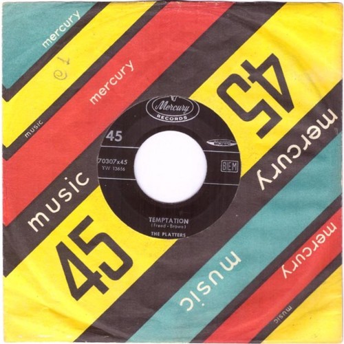 The platters temptation - -, /