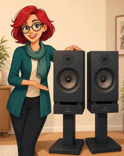 Altoparlanti linn nexus ls250 - altoparlanti,