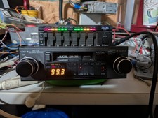Equalizzatore grafico audio